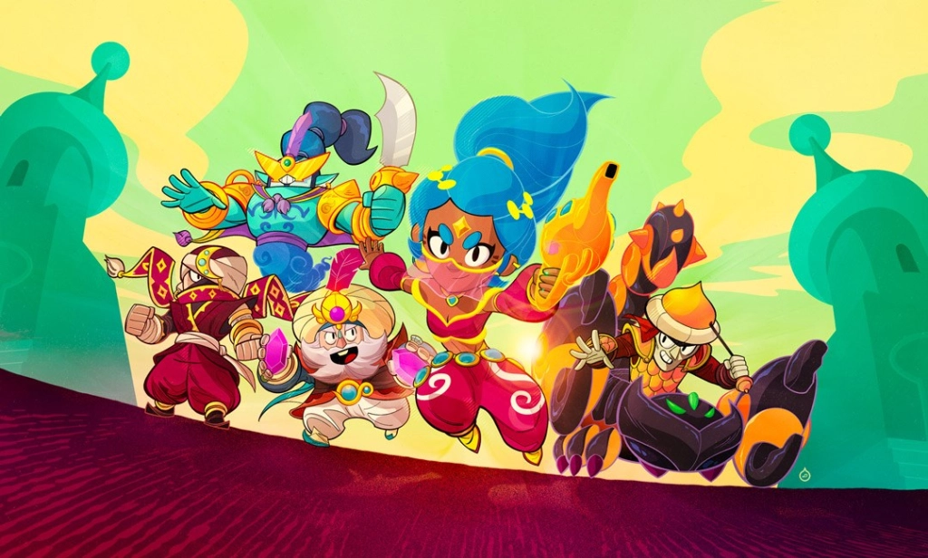 A nova temporada de Brawl Stars está disponível trazendo o novo modo ranqueado!