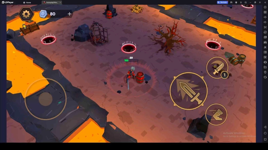 Keep an Eye Out for the Red Circles