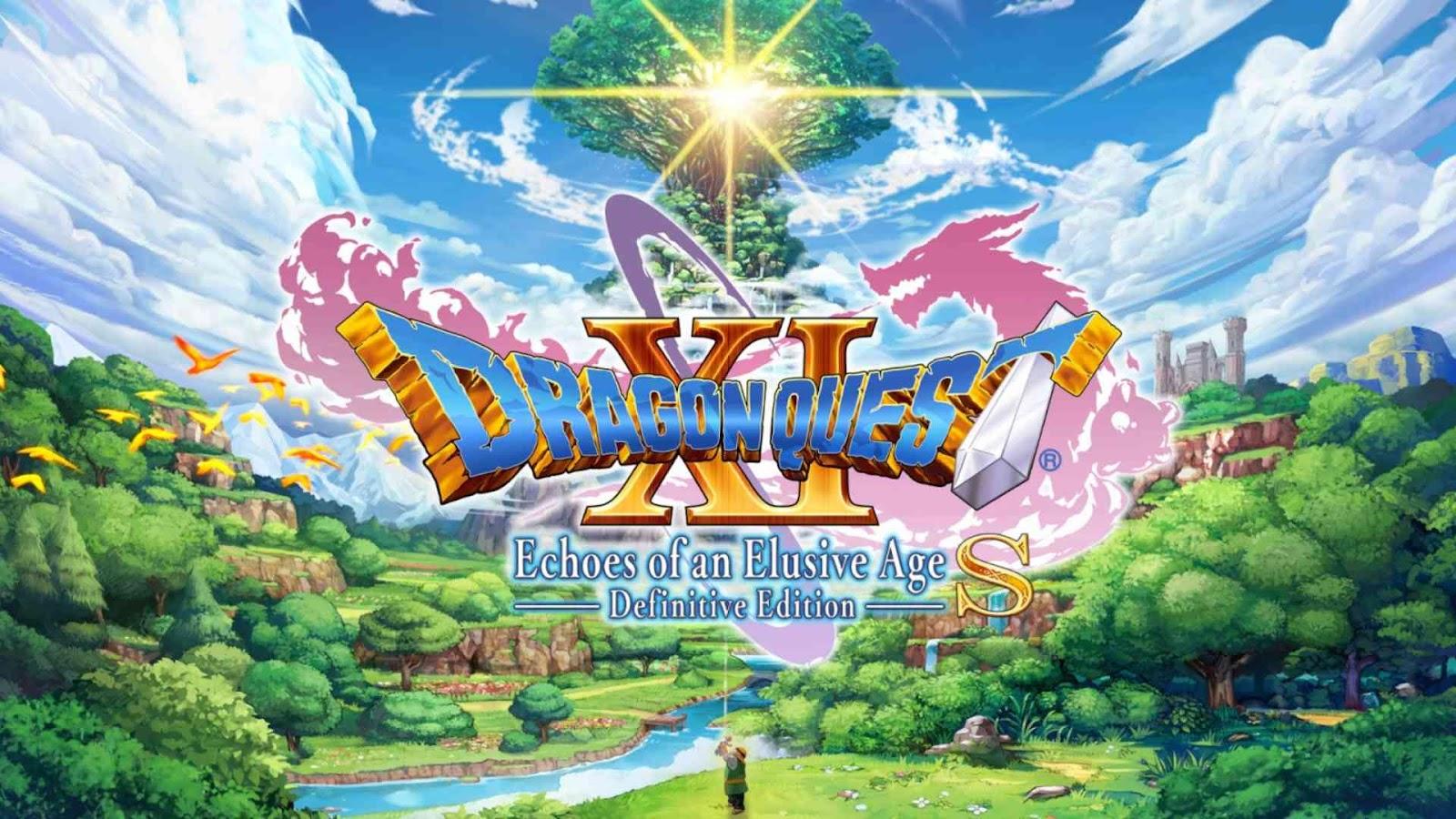 Dragon Quest XI S: Echoes of an Elusive Age 