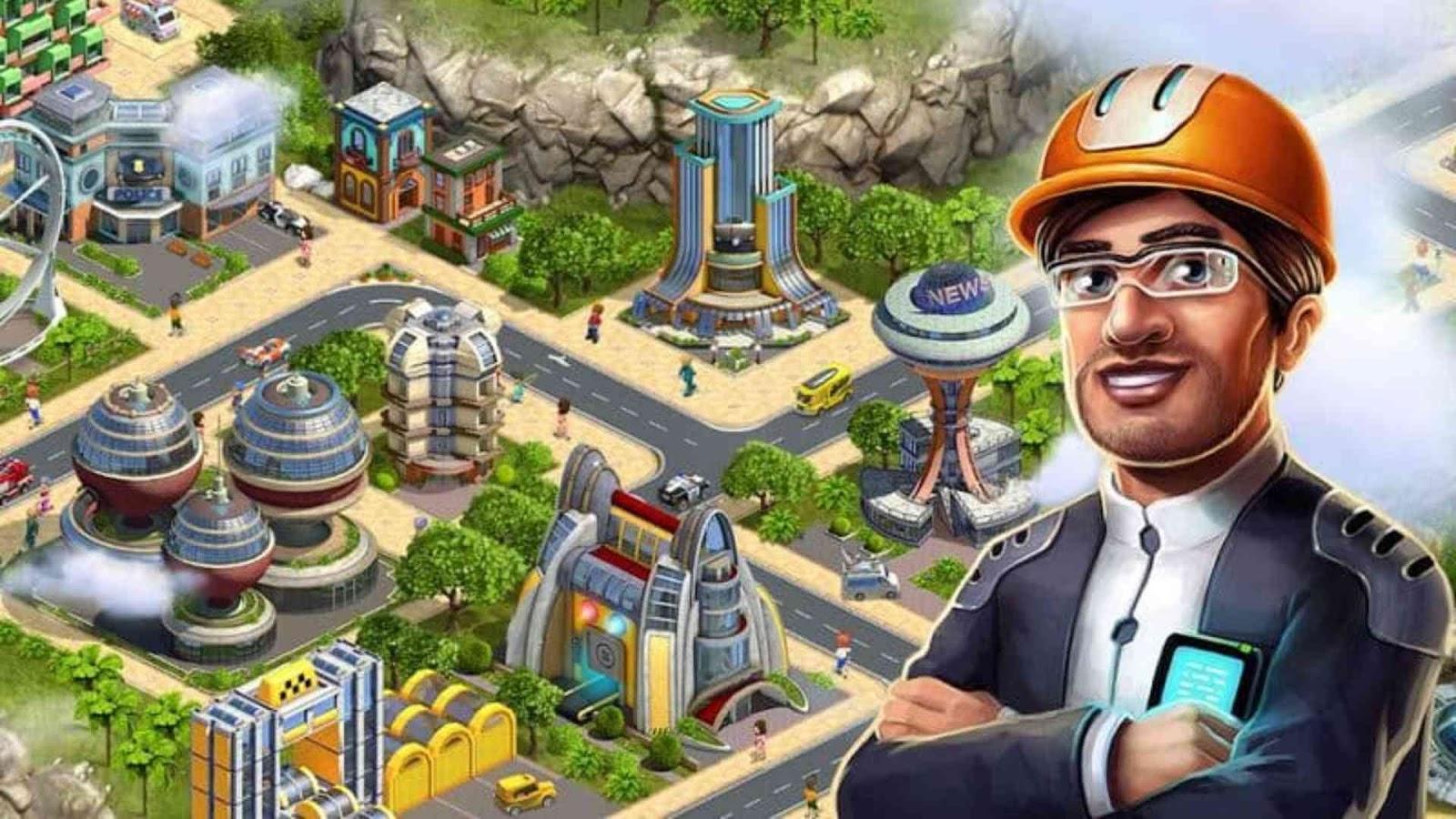 Best City Building Games for Android