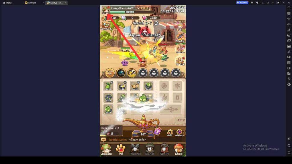 Redeeming Process for Maple Rush Codes