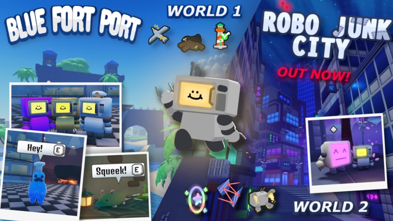 Top 5 Game Roblox Hay Nhất Đầu Năm 2024