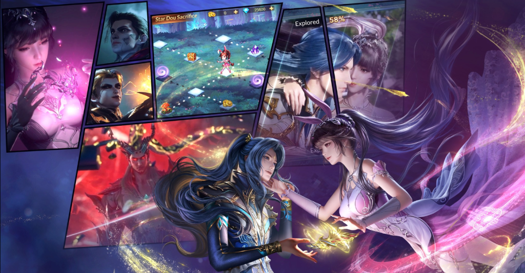 Spirit Master - ตำนานภูตถังซาน แจก Giftcode อัปเดตเรื่อยๆ ไอเทมเพียบ!! พร้อมวิธีกรอก บน LDPlayer9