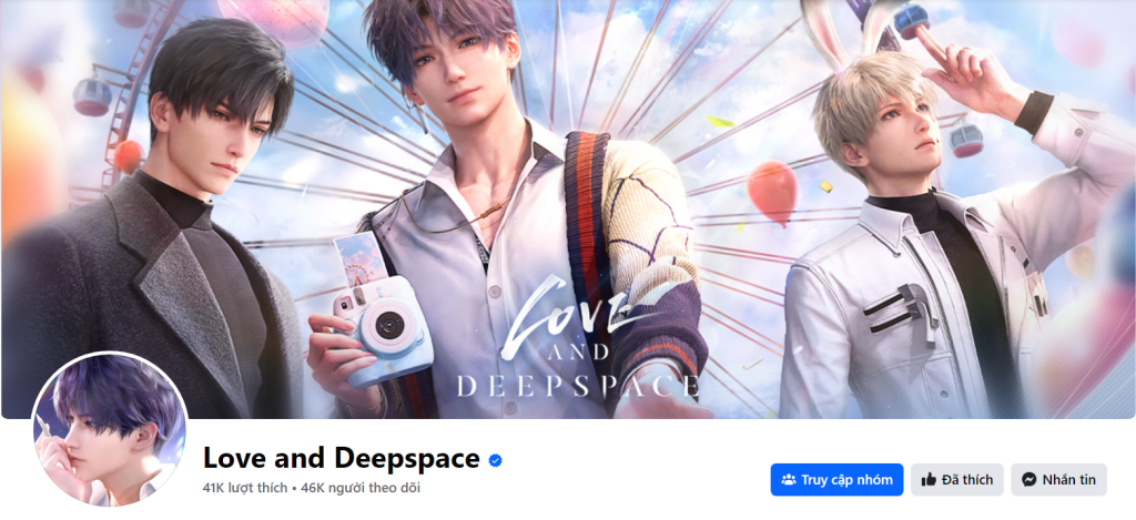 Love and DeepSpace: tổng hợp giftcode, hướng dẫn cách nhập và cách tải trên PC