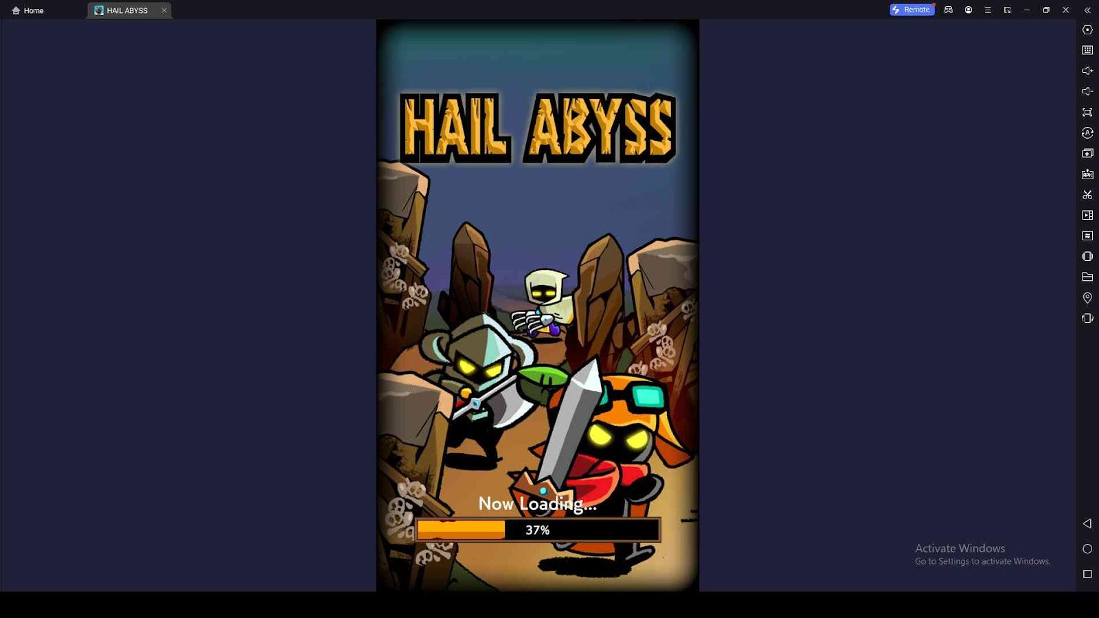 HAIL ABYSS Codes