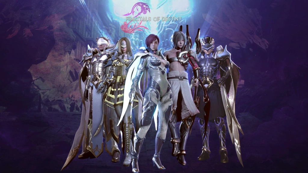 《命運碎片：宿命》，一款新的混合RPG，將於2024年4月6日登陸Steam