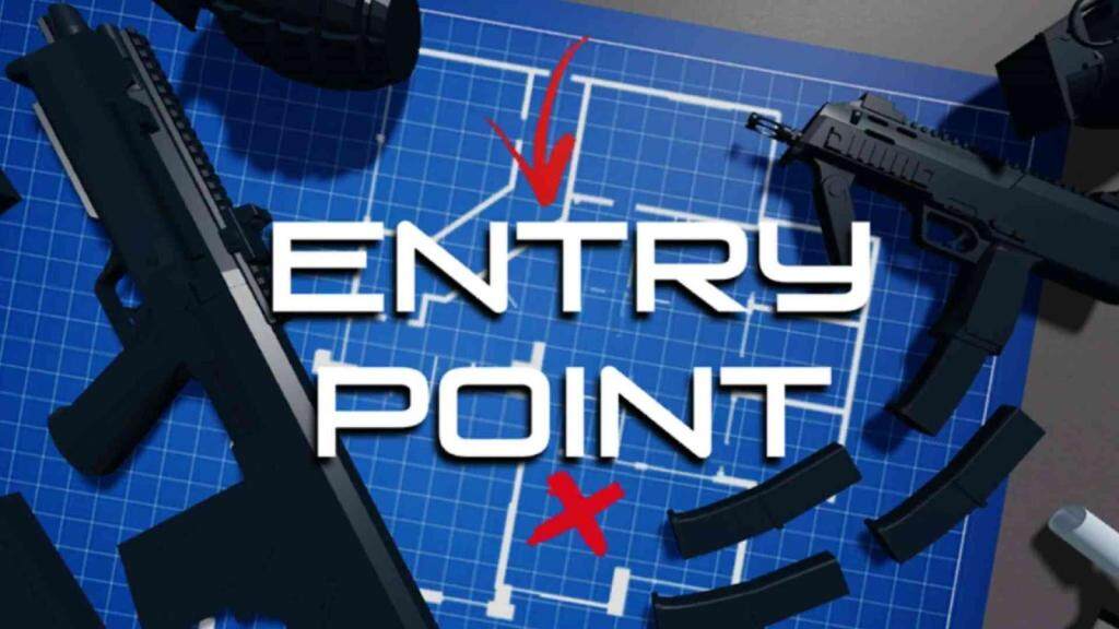  Entry Point  