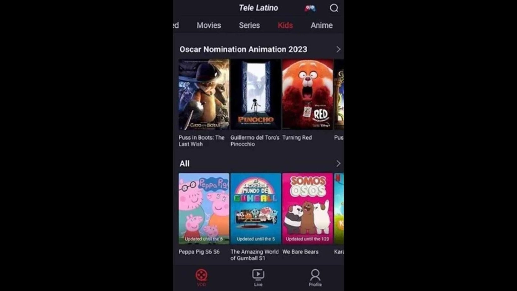 How Tele Latino Works