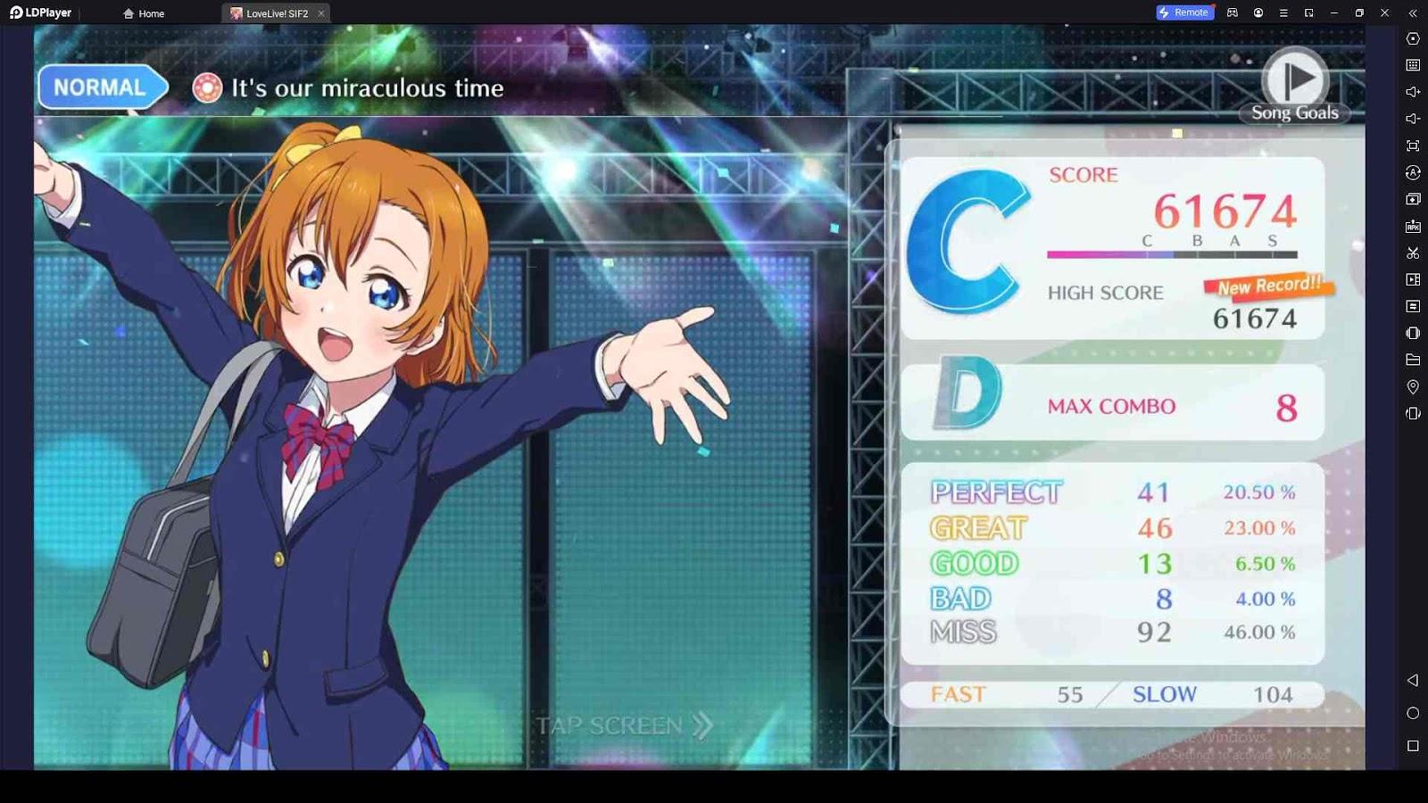 How to Score More in Love Live! SIF2 Live Shows