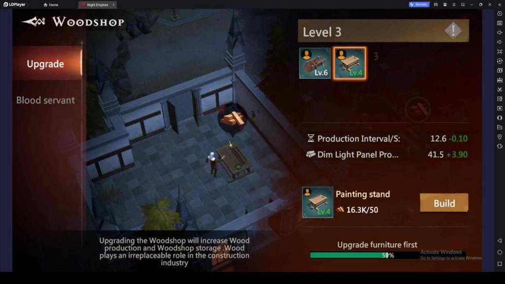 Build Your Own Vampire Empire in Night Empires
