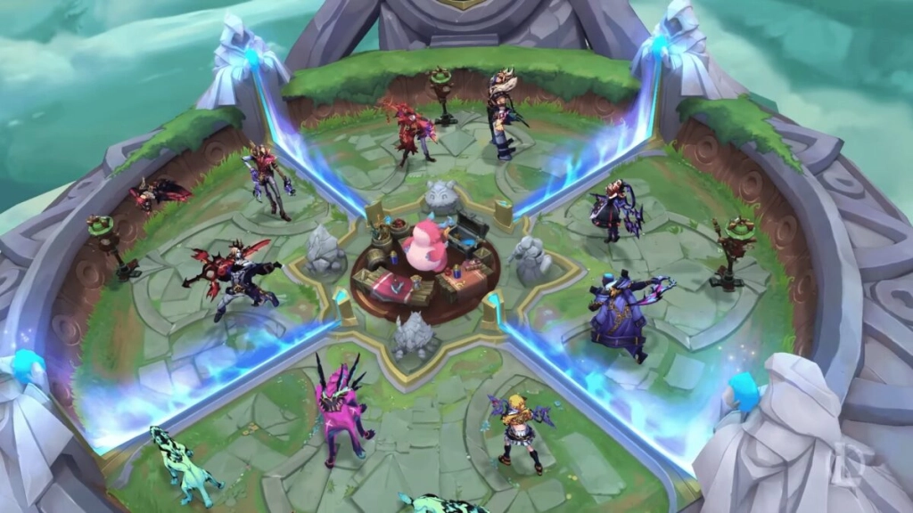 Festeje o Carnaval com o Carnawild do League of Legends: Wild Rift e ganhe recompensas!