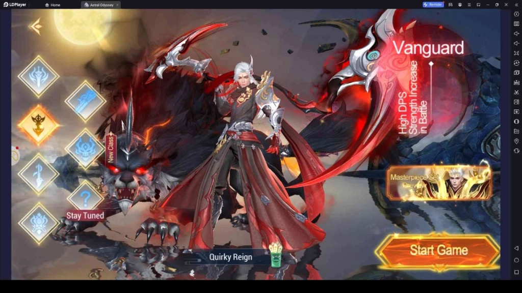Vanguard