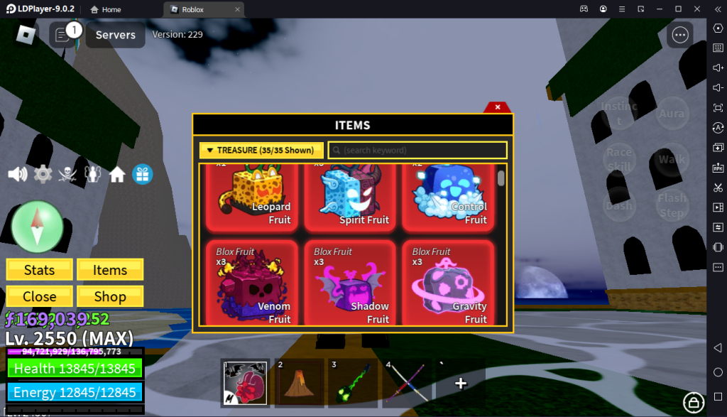 Roblox: Tier List Blox Fruits / Bảng Xếp Hạng Trái Ác Quỷ Mới Nhất UPDATE 20