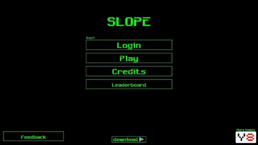 Slope 