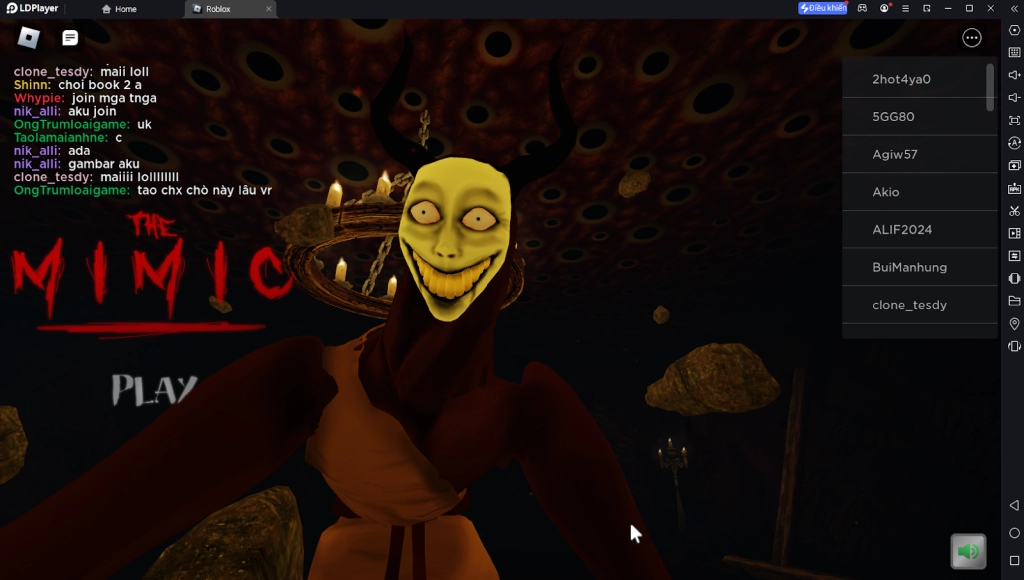 Top Các Game Hay Mới Nhất Trong Roblox 2023