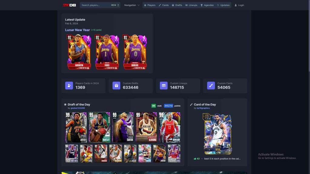 2kdb Database