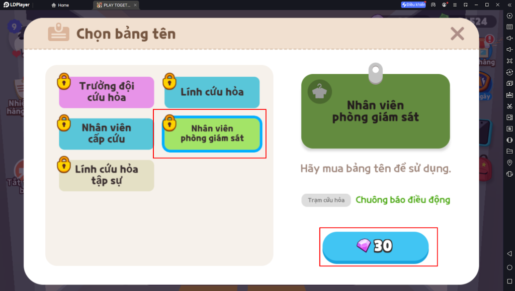PLAY TOGETHER VNG - HƯỚNG DẪN TẤT CẢ NHIỆM VỤ SỰ KIỆN ĐI 1 VÒNG KHẢO SÁT KHU PHỐ