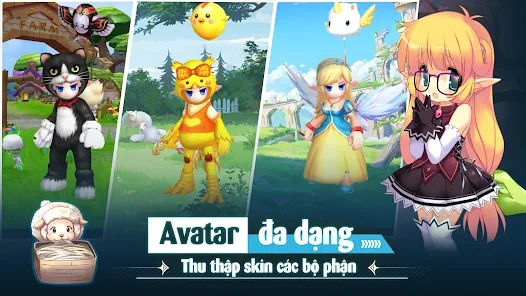 LUNA: Vương Quốc Ánh Trăng: Tổng Hợp Giftcode Tân Thủ & Cách Nhập Giftcode