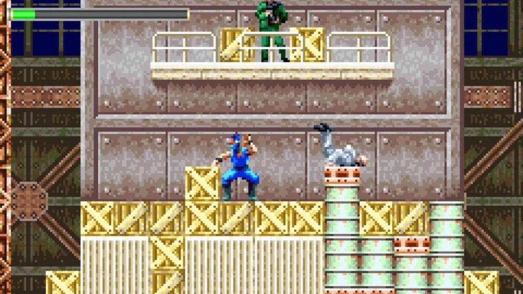 Ninja Five-O