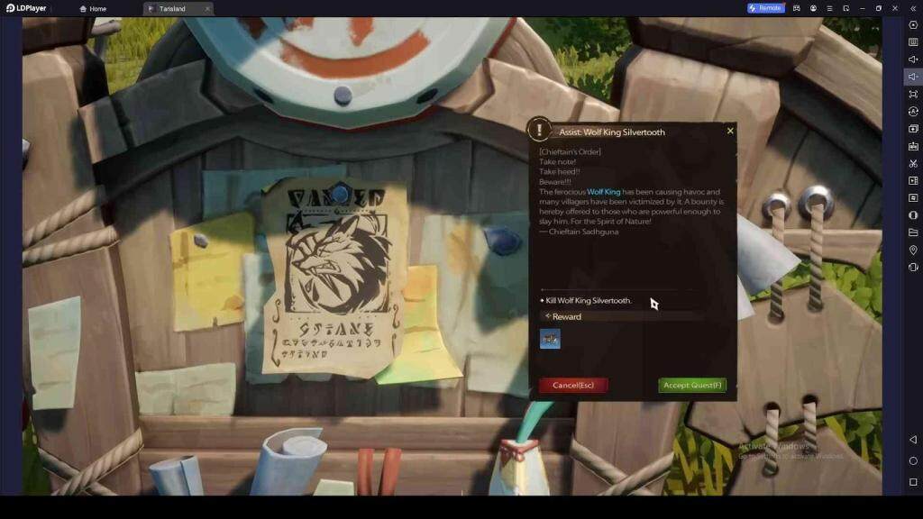 Non-Playable Characters Have Special Quests for You