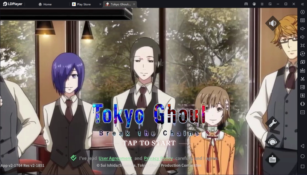 Tokyo Ghoul: Break The Chains Tier List ตัวละครที่ควรรีหาช่วงต้นเกมและวิธี Reroll