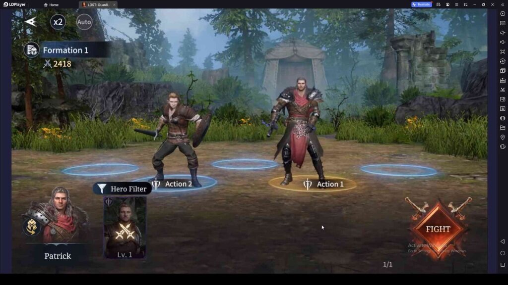 Assign the Heroes to the Most Suitable Positions 