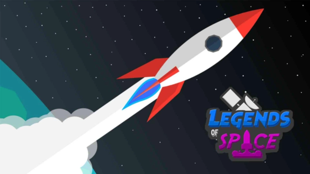  Legends of Space
