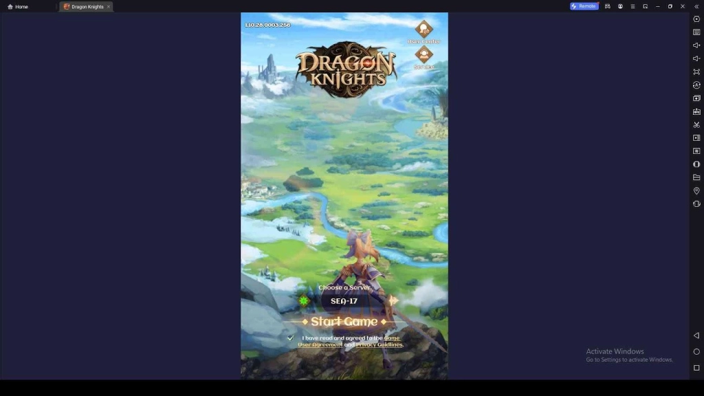 Dragon Knights