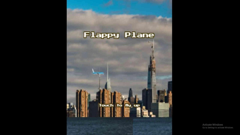 Flappy Plane