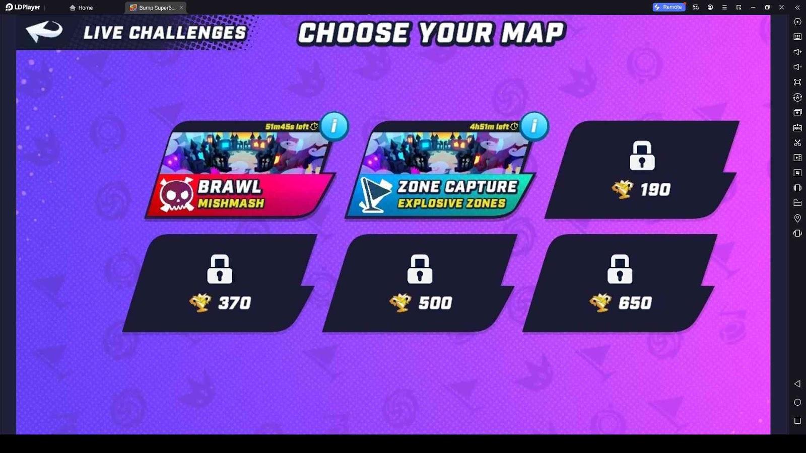 Know Your Game Modes