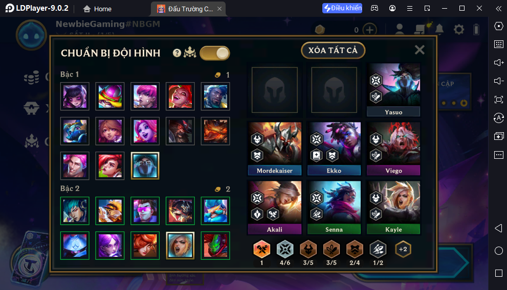 ĐTCL 13.24B: Đấu Trường Chân Lý Mobile (TFT): Đội hình Yasuo/Senna True Damage Dễ Chơi Leo Rank Cực Gắt