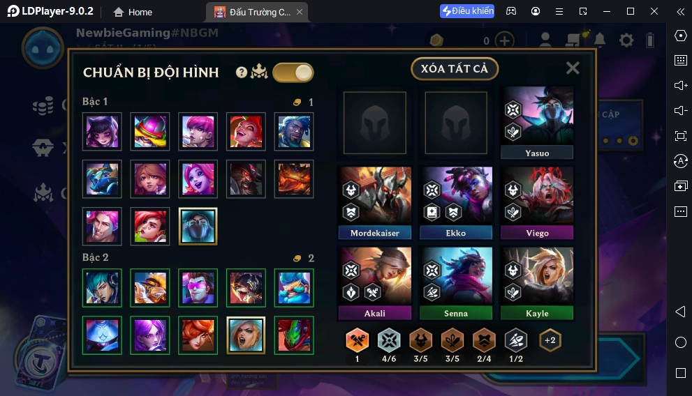 ĐTCL 13.24B: Đấu Trường Chân Lý Mobile (TFT): Đội hình Yasuo/Senna True Damage Dễ Chơi Leo Rank Cực Gắt