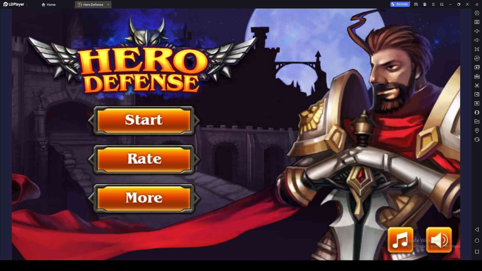 Heroes Defense Codes