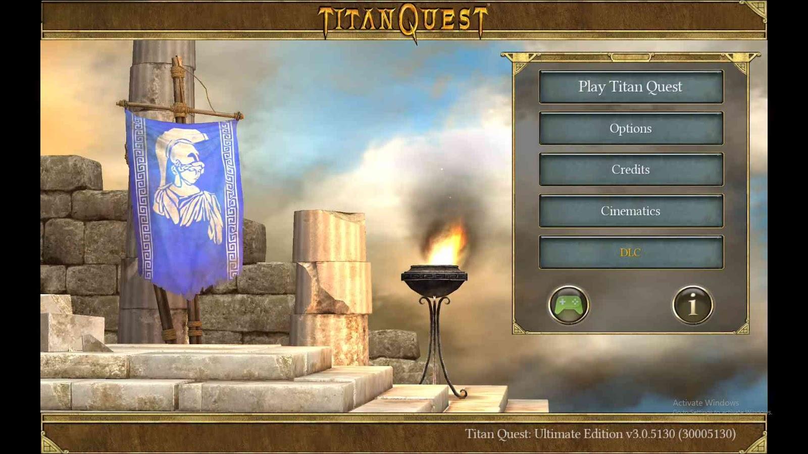 Titan Quest: Ultimate Edition