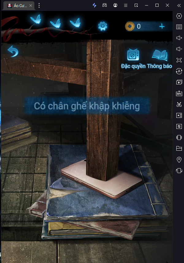 Áo Cưới Giấy 5 Kịch Kiếp Sau: Hướng Dẫn Vượt Chương 2 - Rối Ma