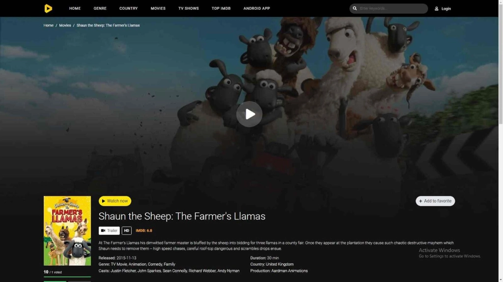 How Do you watch shows and movies from HiMovies