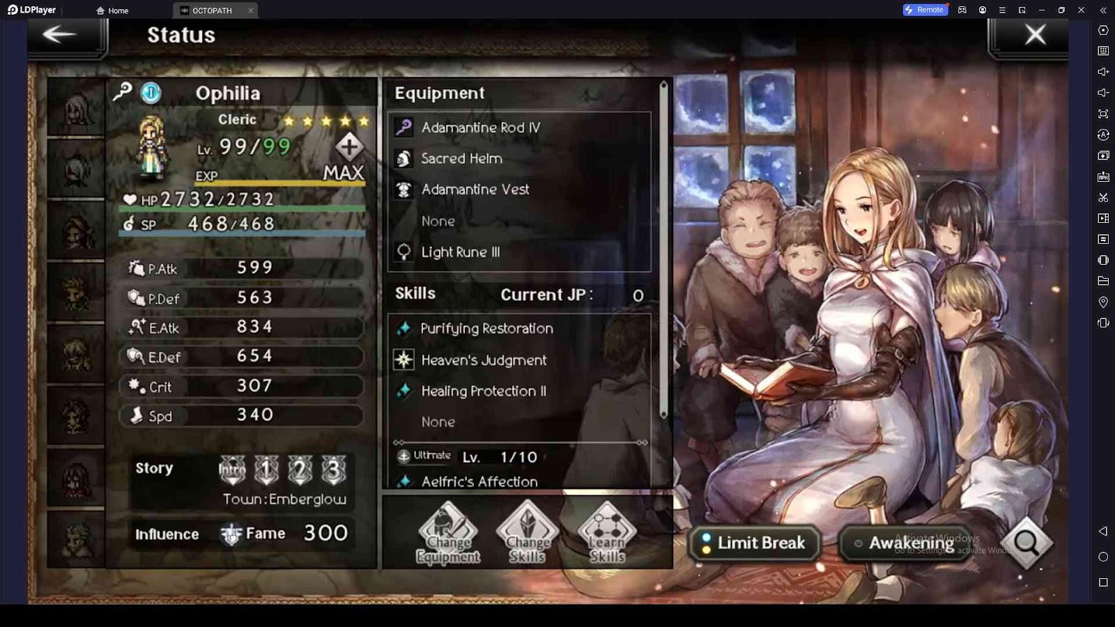 Who are the Best Units in the OCTOPATH TRAVELER: CotC Tier List for Reroll