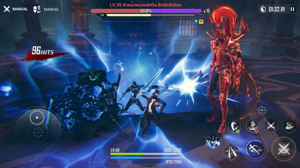 Solo Leveling : Arise ดาวน์โหลดเลยเปิด OBT แล้ววันนี้ บน LDPlayer9 ตัวเกมมีอะไรที่ต้องรู้บ้าง น่าสนใจ!!