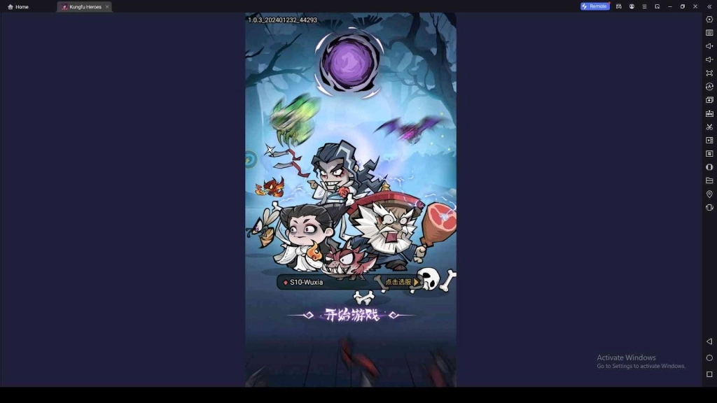 Kungfu Heroes - Idle RPG Beginner Tips