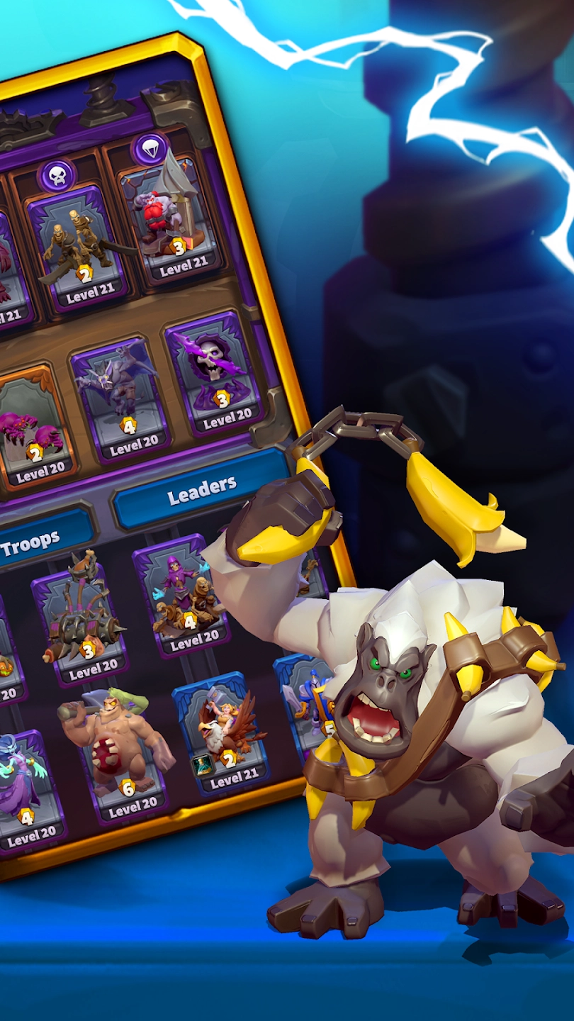Veja o que há de novo no lançamento de Warcraft Rumble para os celulares!