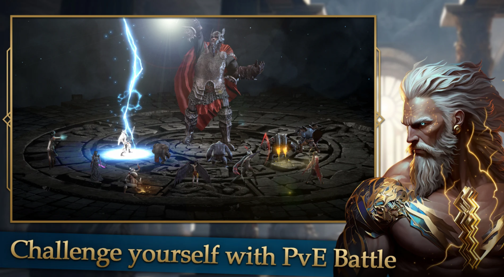 Gods Raid (Global) แจก Giftcode (1 โค้ด) อัปเดตเรื่อยๆ ไอเทมเพียบ!! พร้อมวิธีกรอก บน LDPlayer9