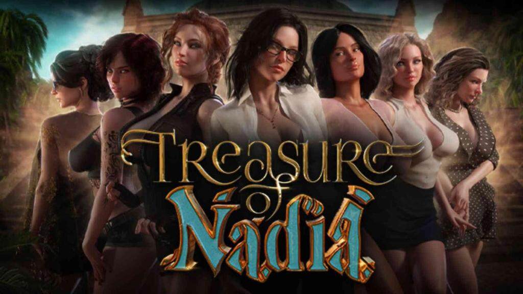 Treasure of Nadia
