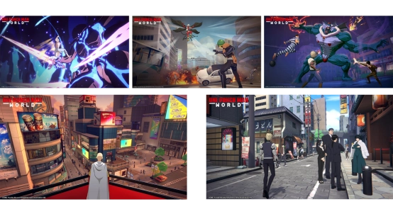 One Punch Man: World เกมแอคชั่นระดับ AAA ที่ร่วมกันสู้ได้หลายคน เปิดลงทะเบียนล่วงหน้าโซน SEA แล้ว!