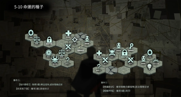 【攻略】《忘卻前夜》開服攻略 第五章全地圖醜集