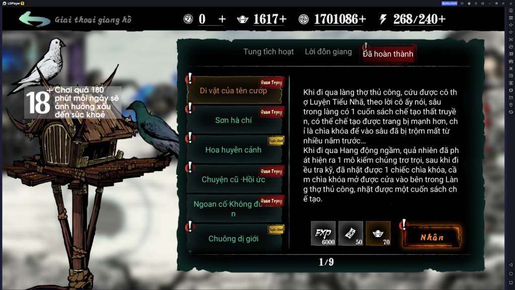Phantom Blade: Executioners mẹo và hướng dẫn tân thủ phá game sớm