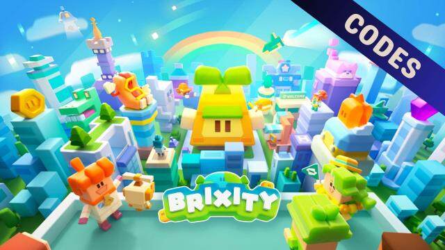 BRIXITY Codes Guide – Unlock Your Building Potential in November 2023