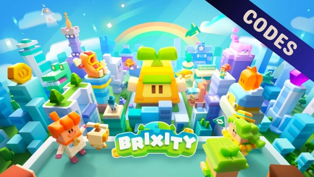 BRIXITY Codes Guide – Unlock Your Building Potential in November 2023