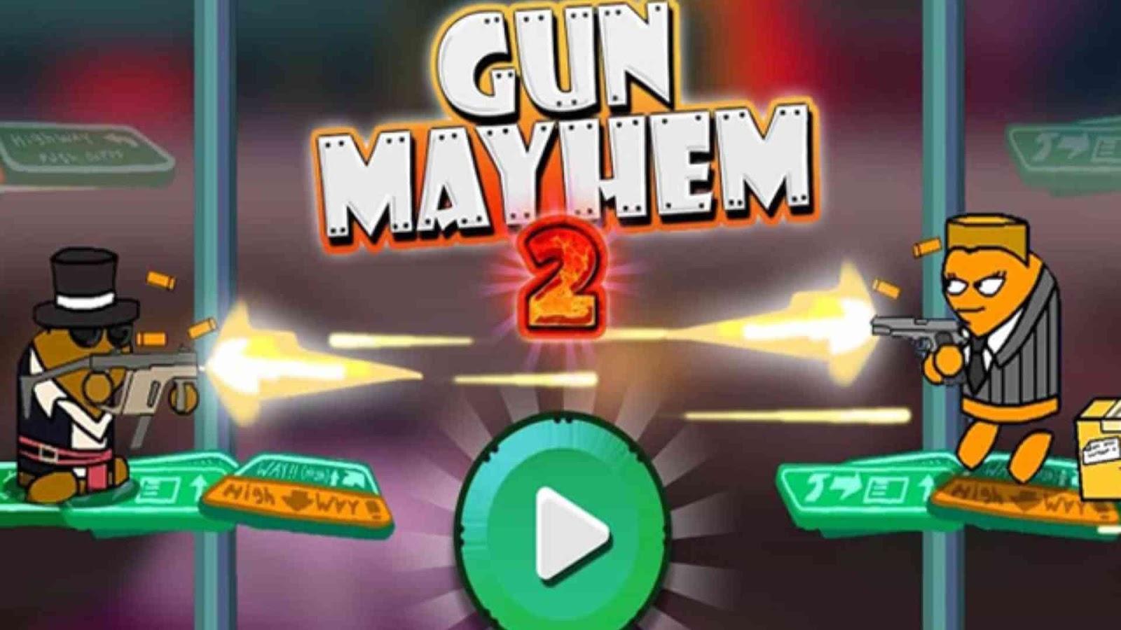 Gun Mayhem  Play Now Online for Free 