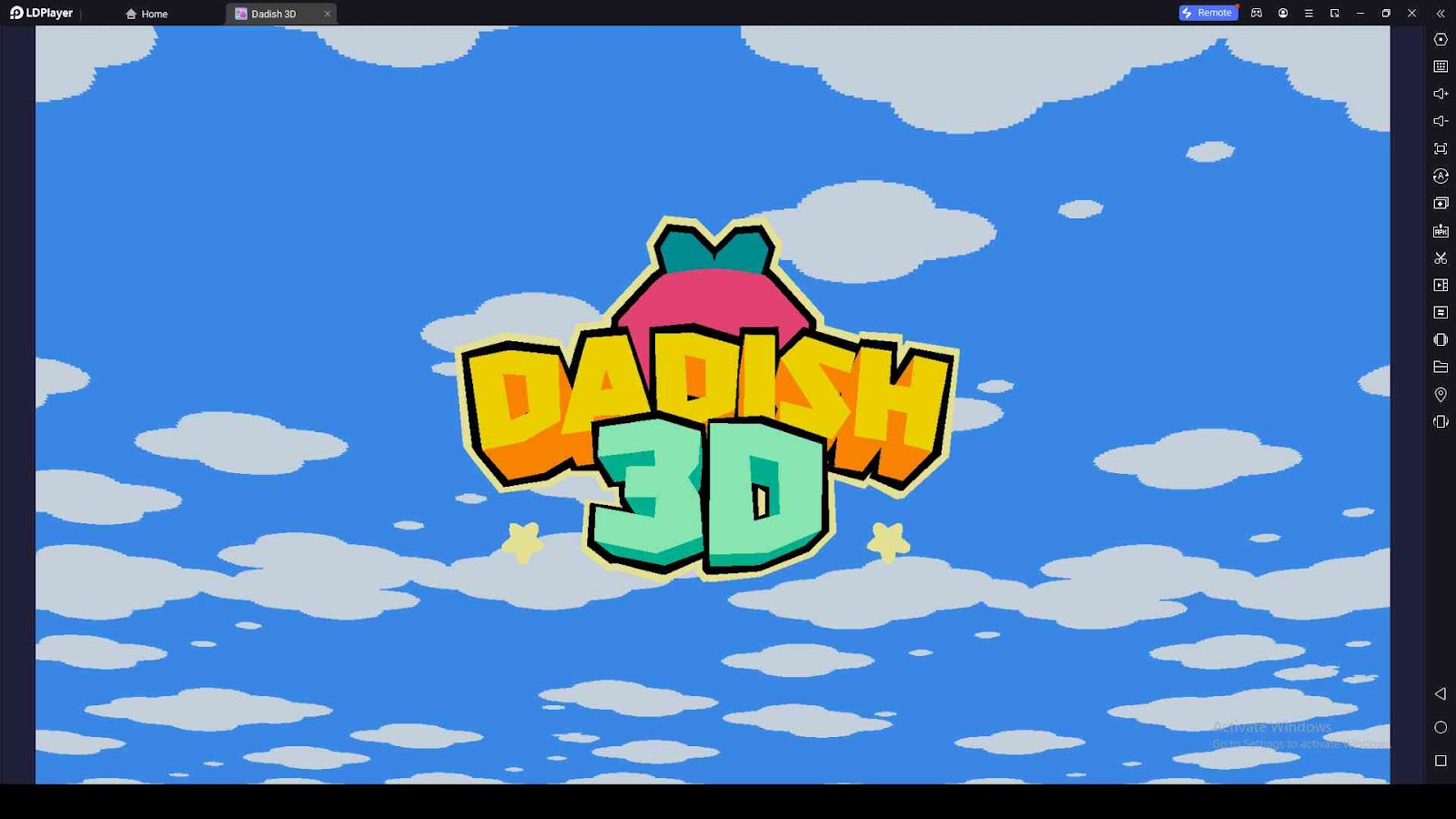 Dadish 3D Codes