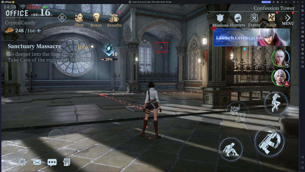 DEVIL MAY CRY: PEAK OF COMBAT tổng hợp mẹo chơi game nét như trên console 2024